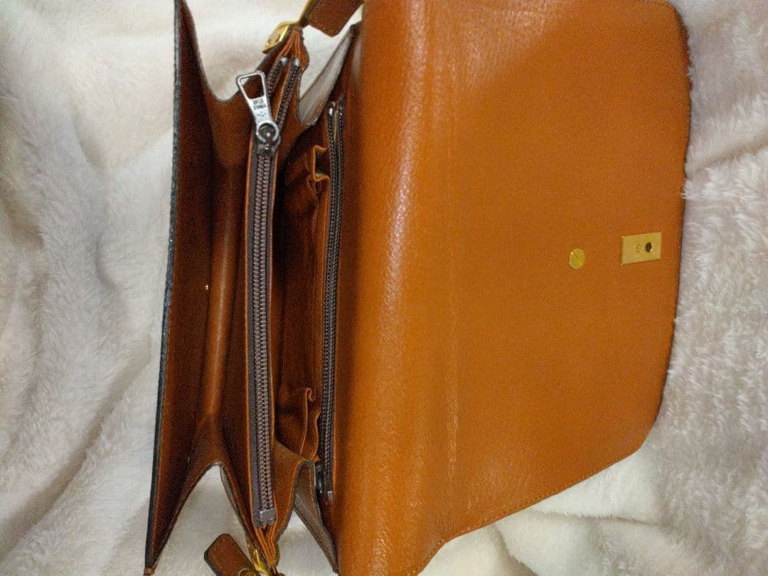 Louis Vuitton モノグラム ショルダーバッグ　ヴィンテージ品