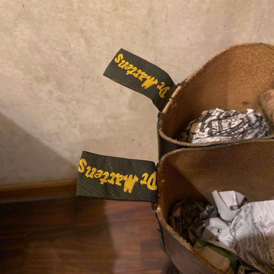 ドクターマーチン20ホール