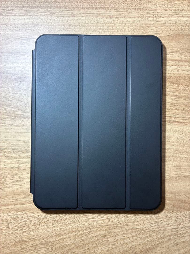 【ケース付き】iPadA16モデル128GBシルバー