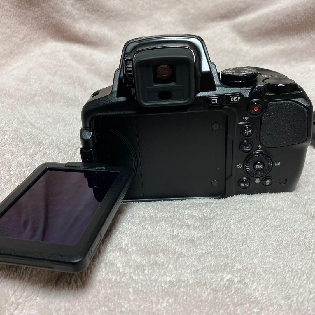 Nikon COOLPIX P900 デジタルカメラ　保護フィルター付き