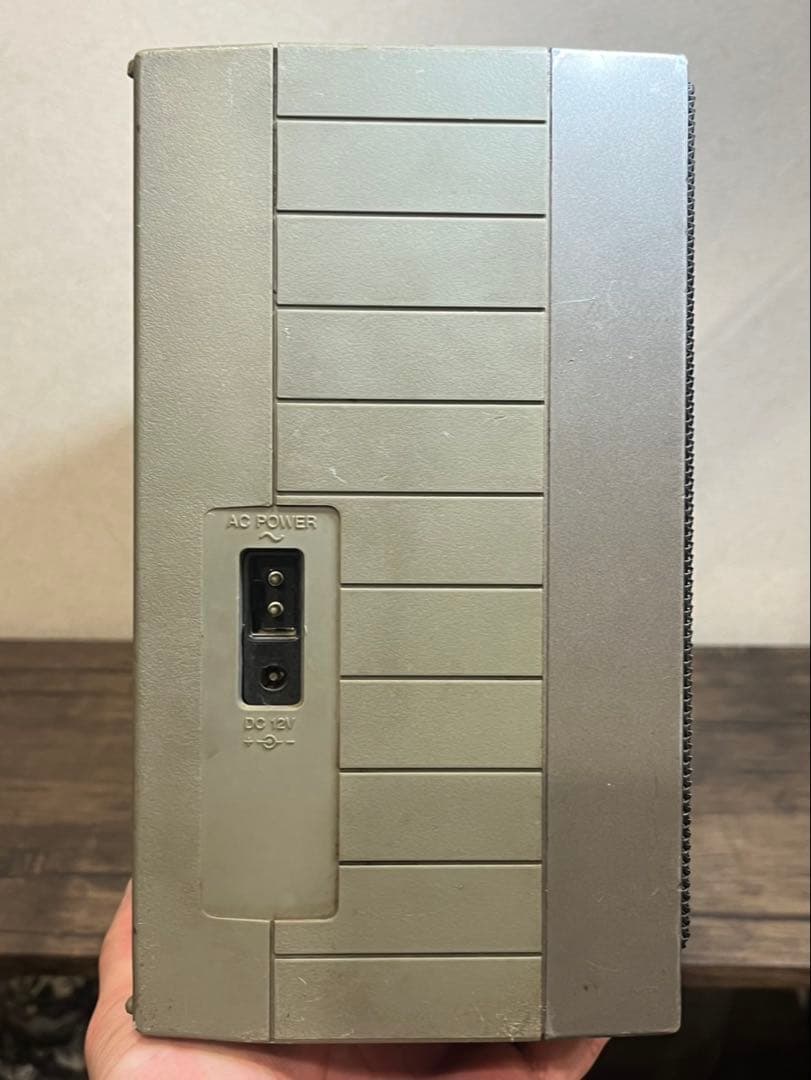 本日限定値下★東芝　BOMBEATステレオラジオカセットレコーダー　RT-S70