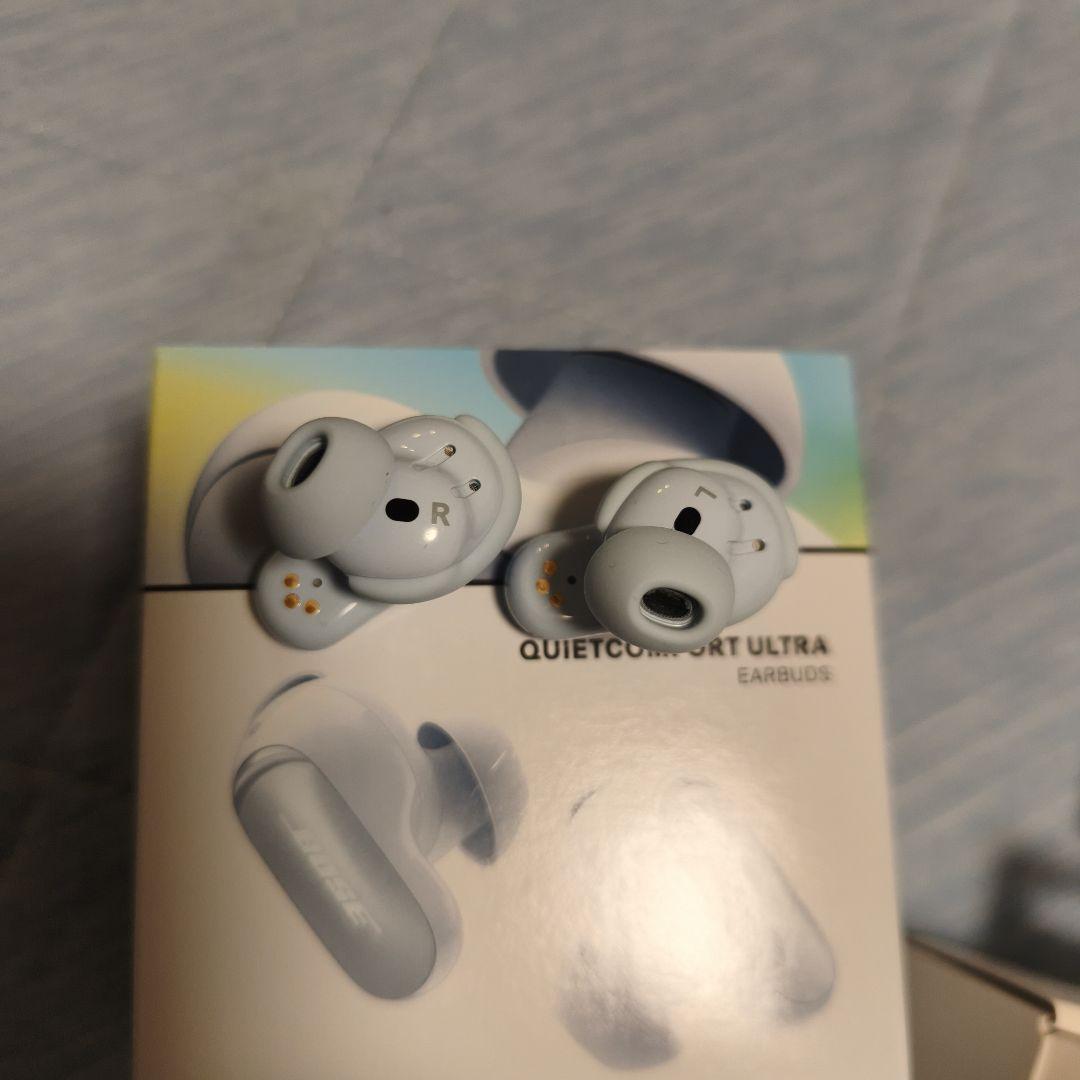 Bose QuietComfort Ultra ワイヤレスイヤホン【第一世代】