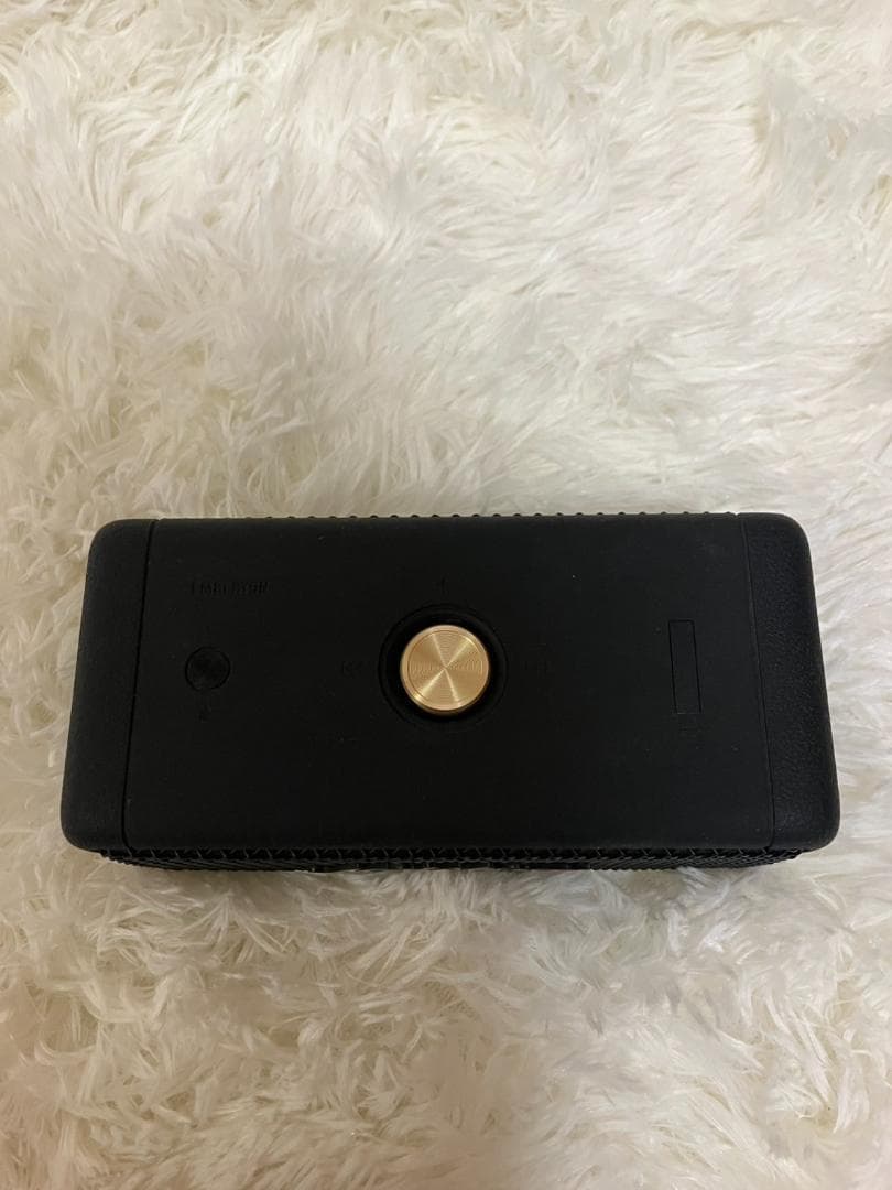 【簡易動作確認済】Marshall Emberton スピーカー ブラック