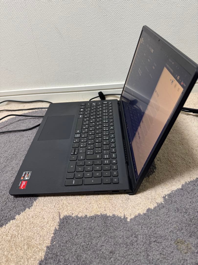 Windowsノート本体 Dell Inspiron 15 3535 / Ryzen7 7730U