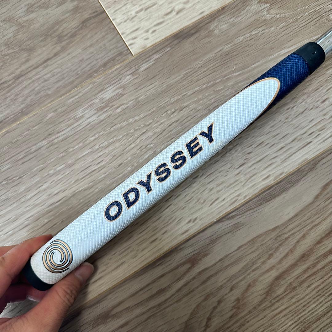 オデッセイ Ai-ONE MILLED #2T 34インチ 右 シルバー 極美品