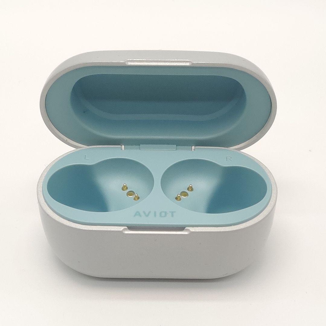 【訳あり】AVIOT JACKJEANNE イヤホン TE-D01v-JJQ