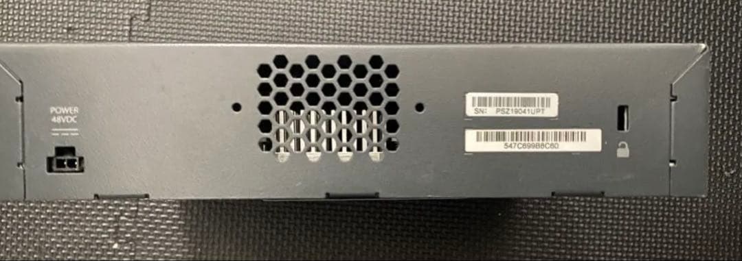 CISCO シスコ WLAN 2500 Series Controller