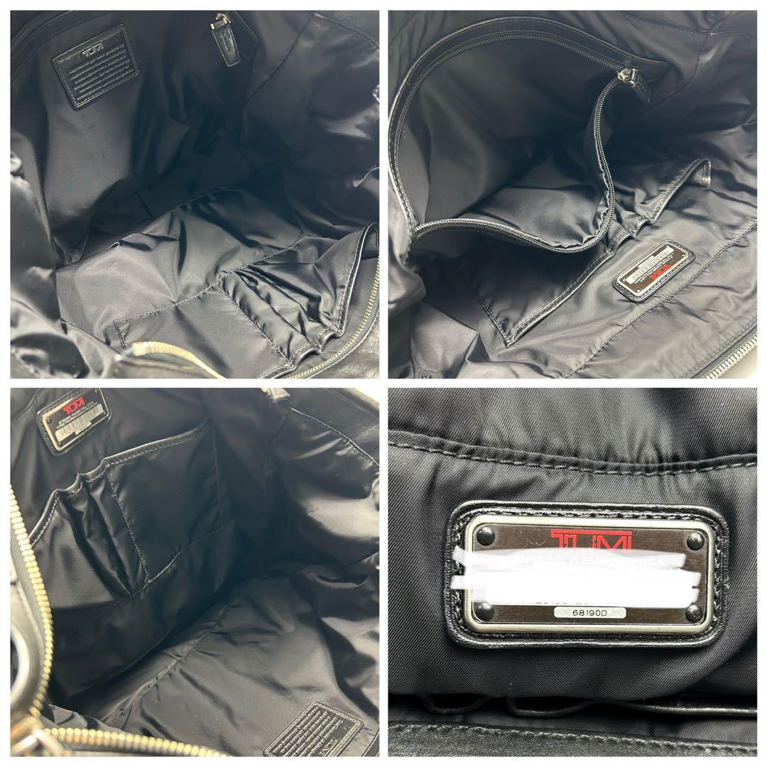 TUWI トゥミ　ビジネスバッグ　トートバッグ　ブリーフケース 2way 黒