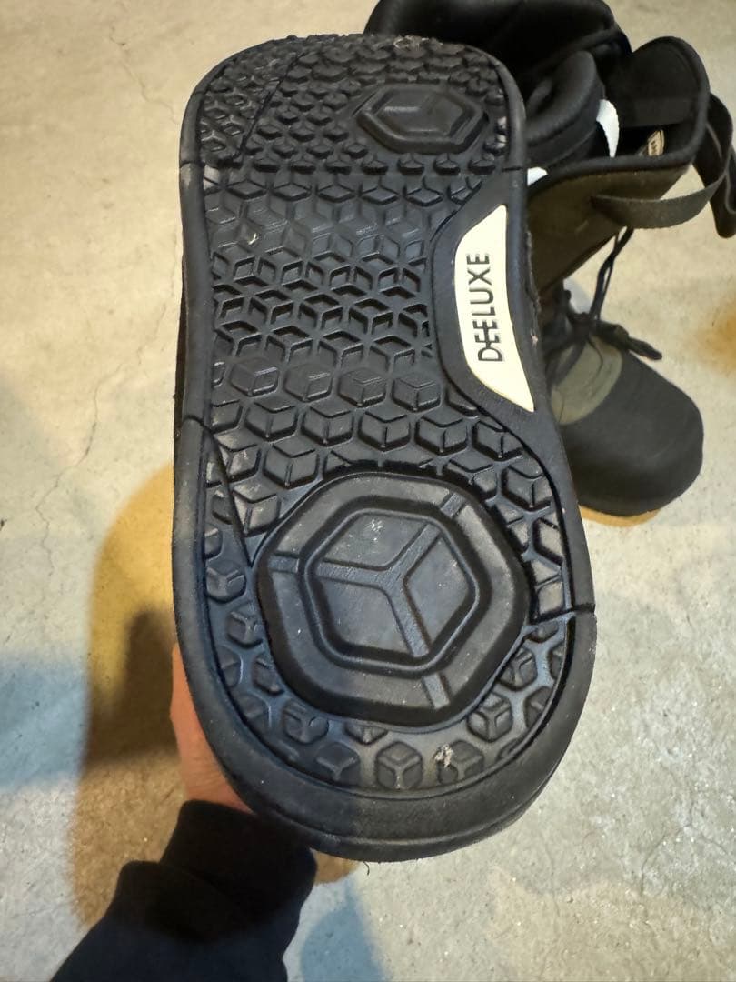 DEELUXE ARETH RIN アースリン　26cm