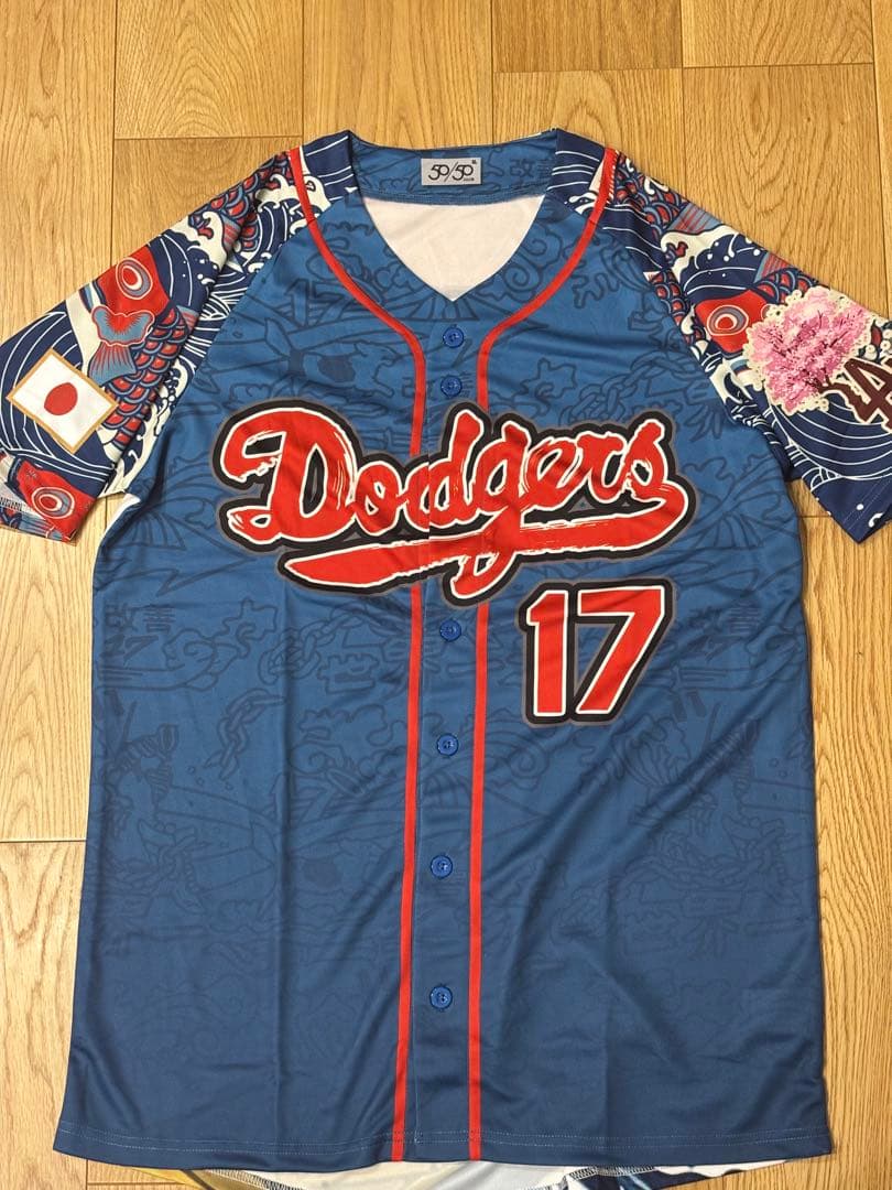 ⭐️期間限定価格⭐️【非売品】大谷翔平 ジャパンヘリテージナイトユニフォーム