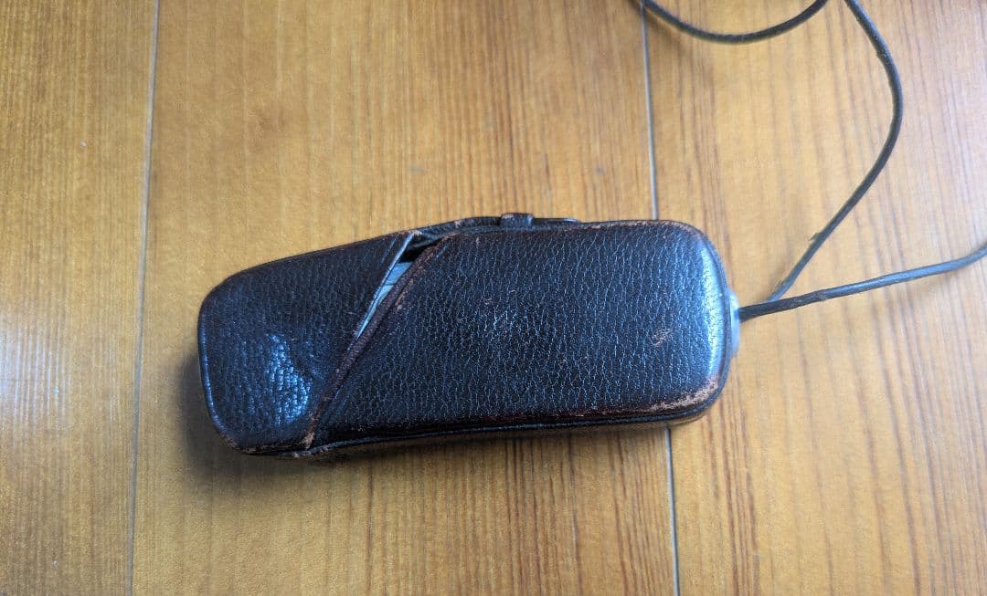 フィルムカメラ　minox III　スパイカメラ　作動不確認　古いカメラ