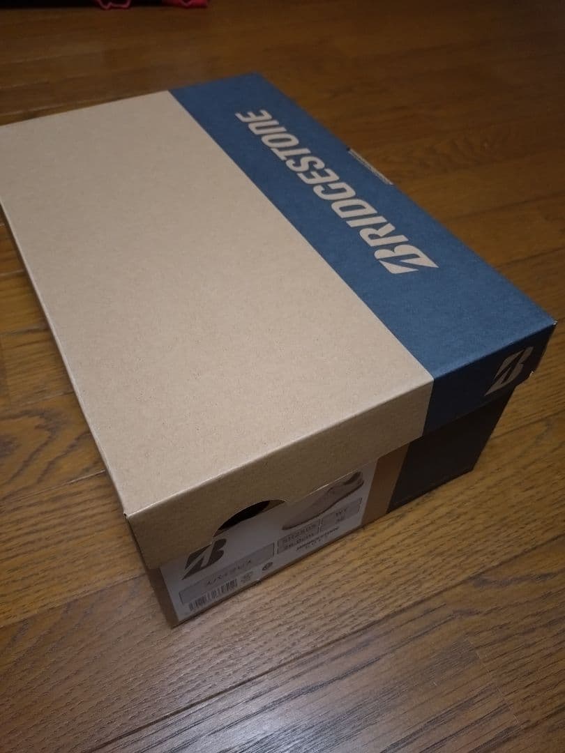 ブリジストン ゼロ・スパイク バイターライトSH2505　サイズ26cm