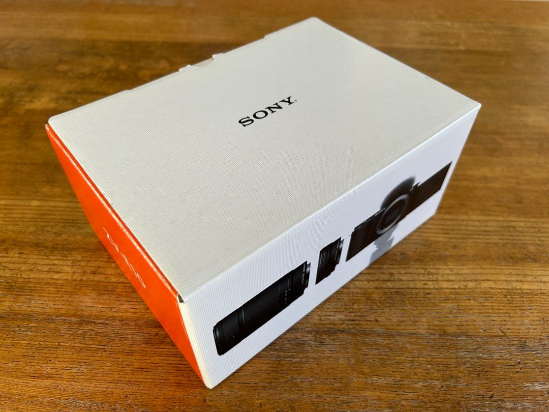 デジタルカメラ SONY ZV-E10Y