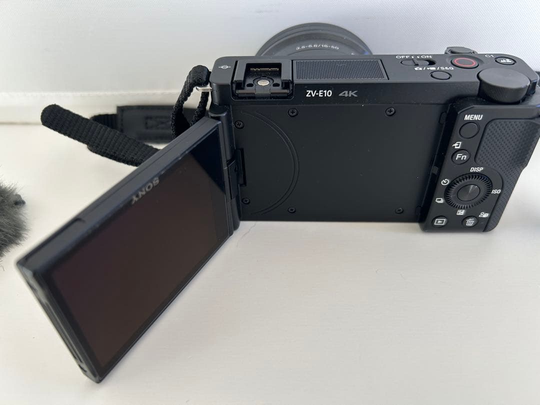 デジタルカメラ SONY ZV-E10Y