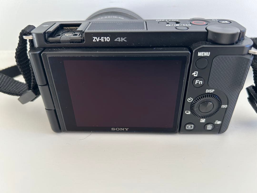 デジタルカメラ SONY ZV-E10Y