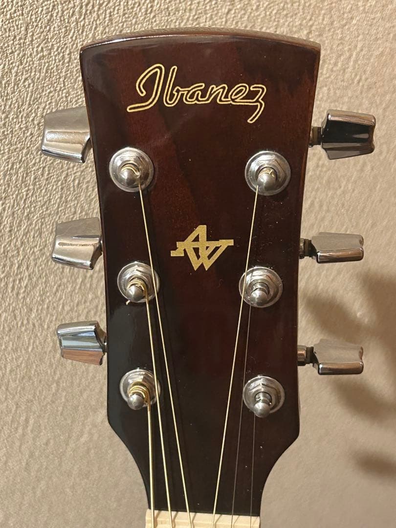 さらに値下げ！極美品IbaneAC8-NTアコースティックギター