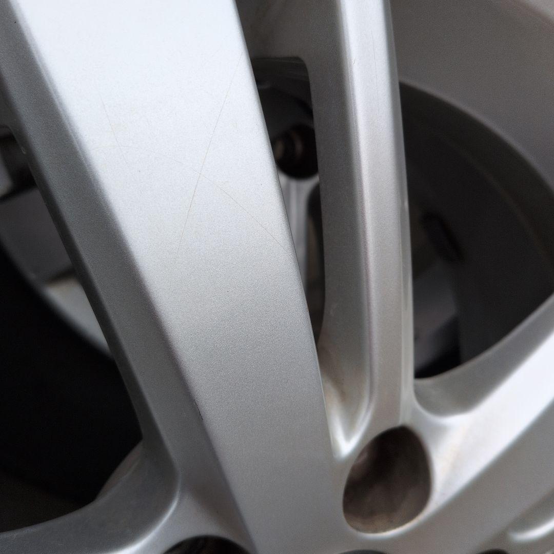 【送料込】Volkswagen ポロ純正　15インチ　４本セット