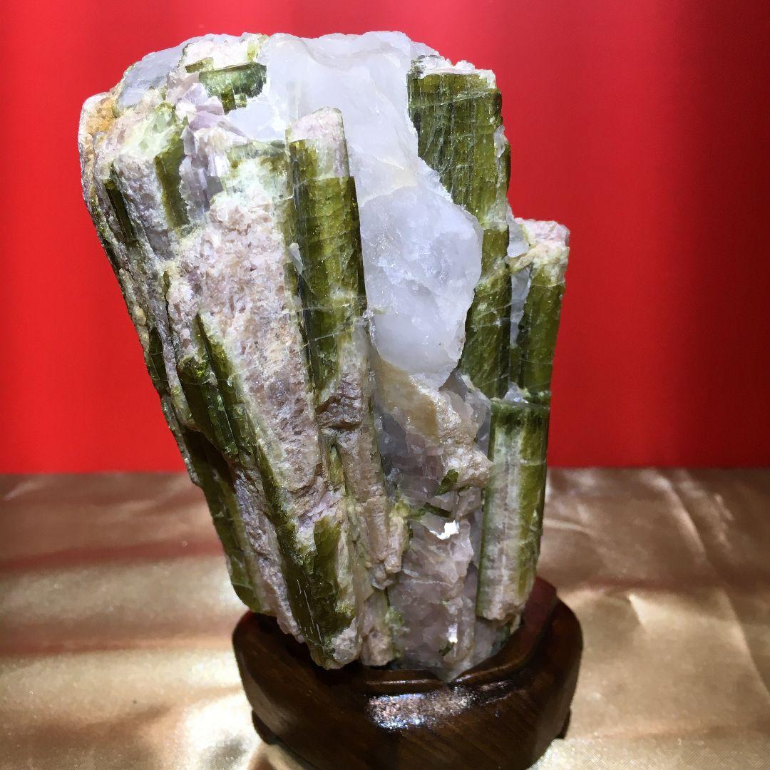 期間限定値下げ!ウォーターメロントルマリン