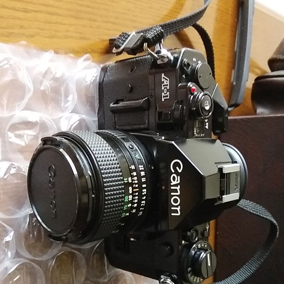 canon  Ａ－1