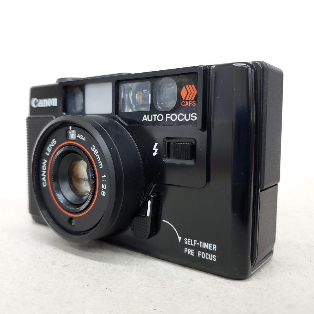 【動作確認済】 Canon AF35M F1205-301-1-1v p