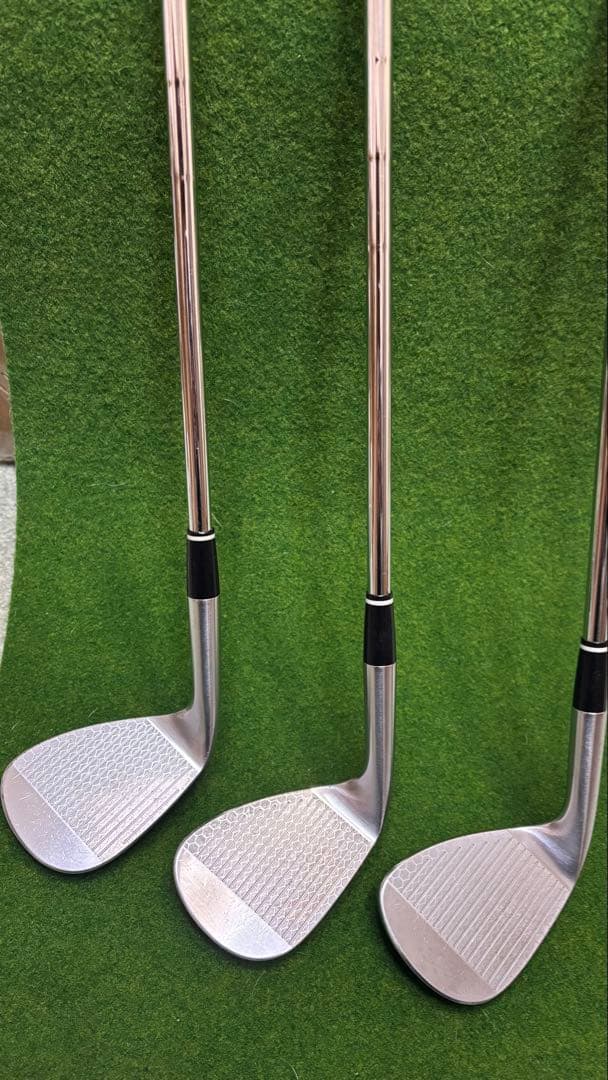 オノフ ウェッジ 3本セット48 52 56 MODUS3 WEDGE 125