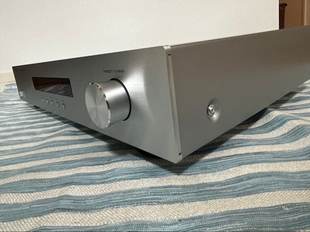 現品限り‼️ YAMAHA T-S501 FM AMチューナー　ラジオ アンテナ