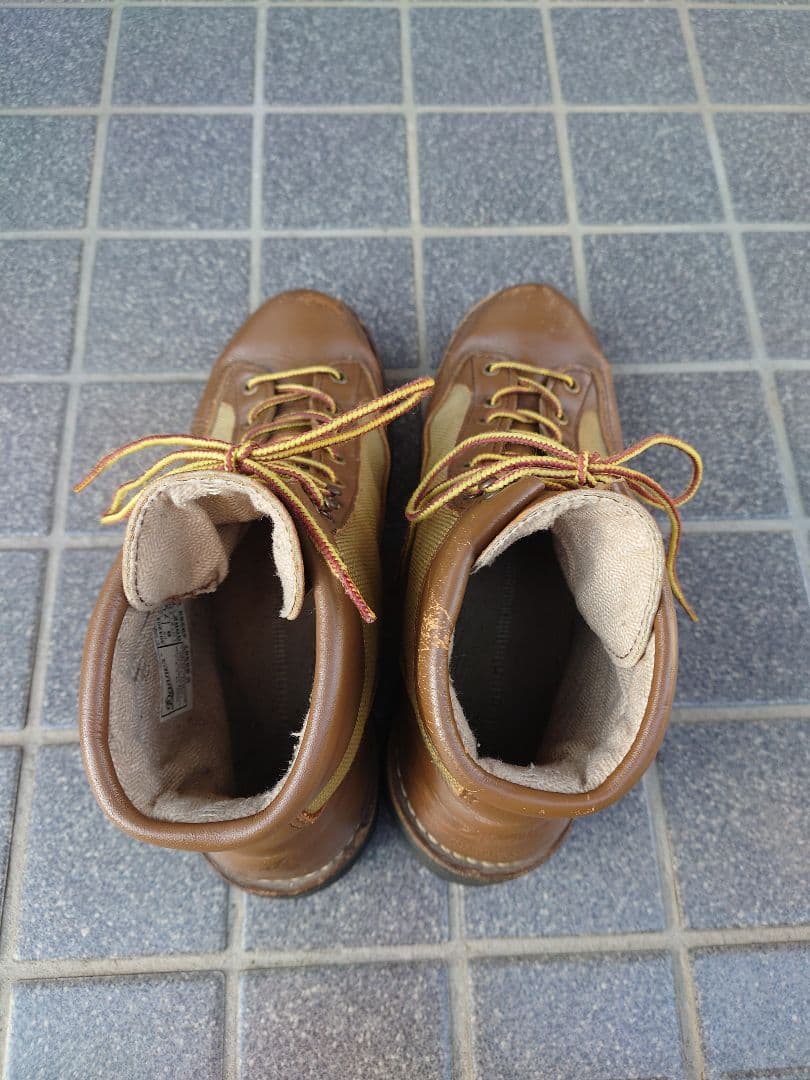 DANNER ダナーライトUS8 白タグ ダナージャパン　30420X