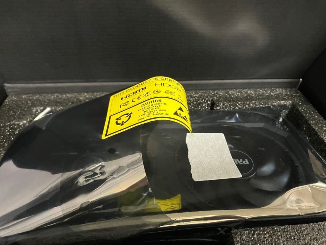 グラフィックボード・グラボ・ビデオカード PALIT GeForce RTX 4060 Ti 8GB DUAL