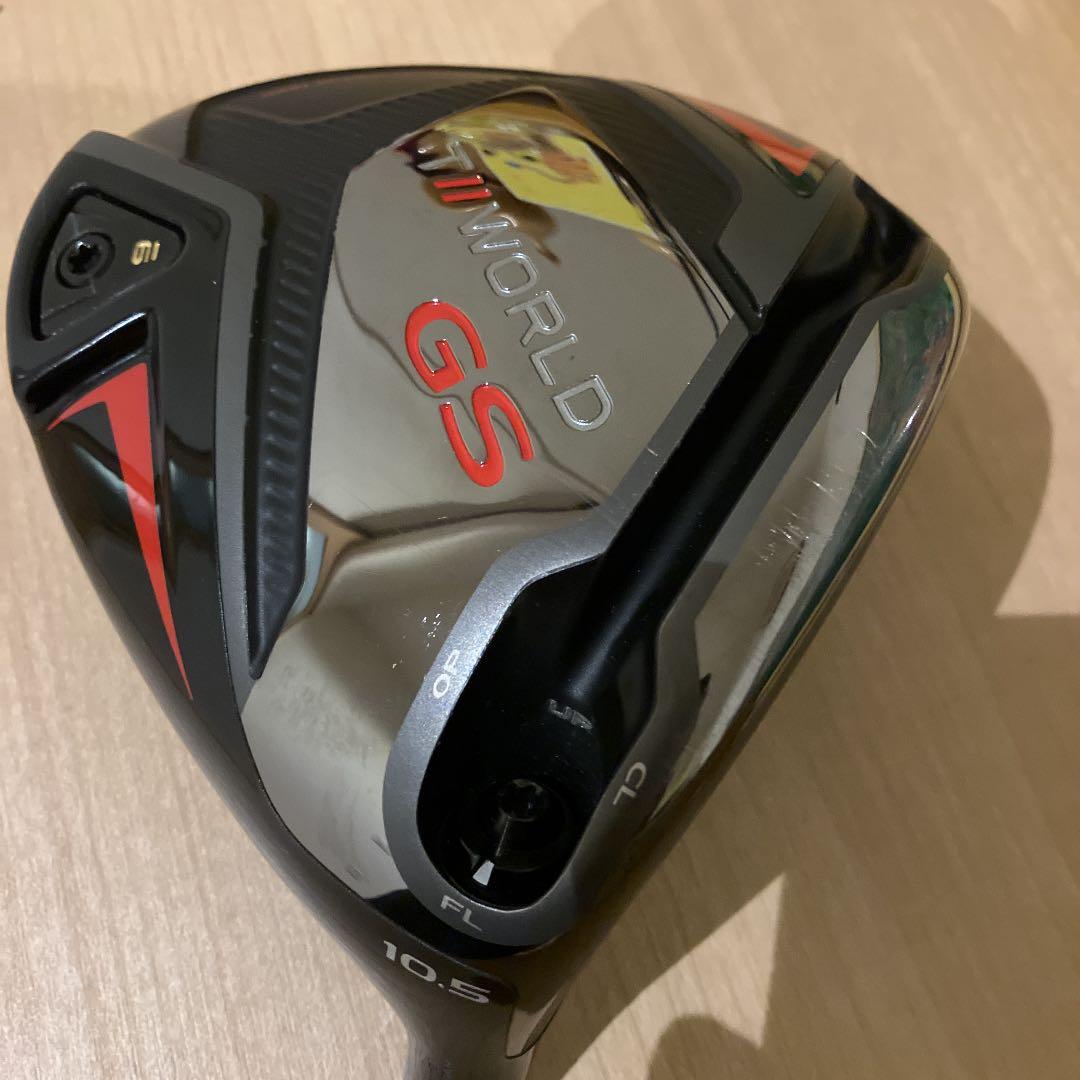 HONMA GSドライバーヘッド