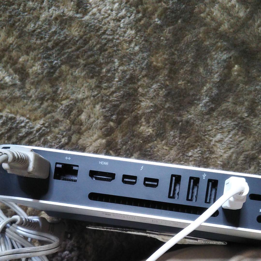 MAC MINI 7.1 Late 2014極美品