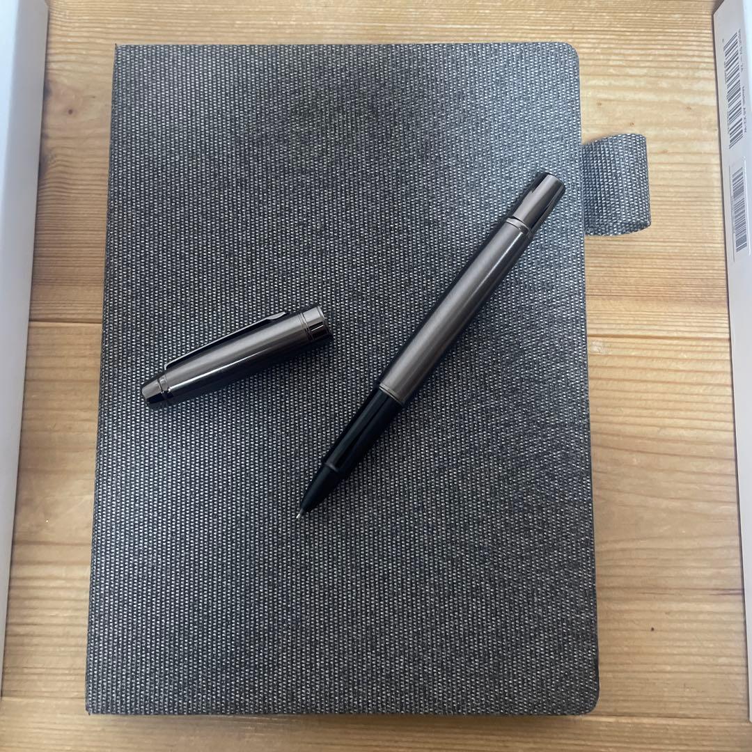 Supernote Nomad ＋スタイラスペン サムライ（合金めっき）