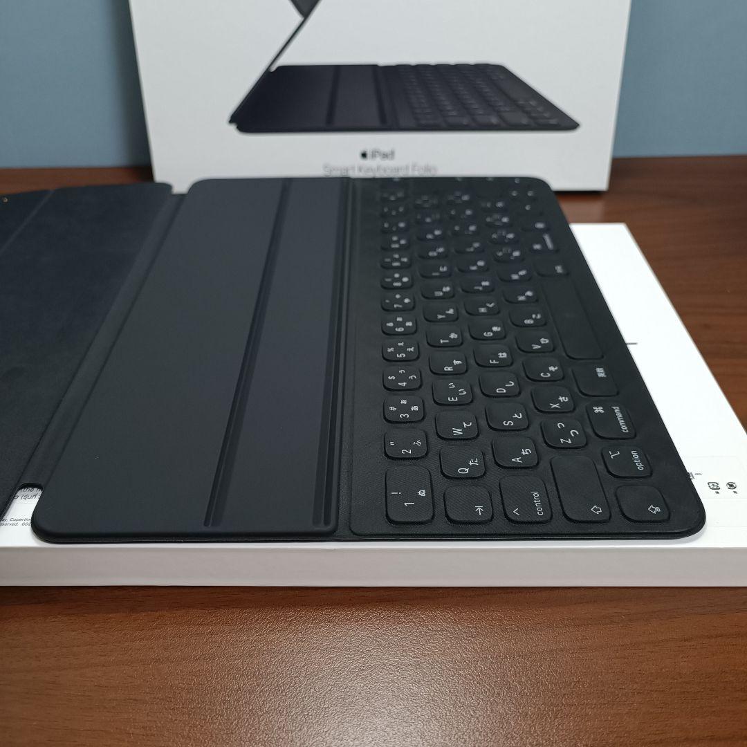 (美品) iPad Smart Keyboard Folio 12.9インチ