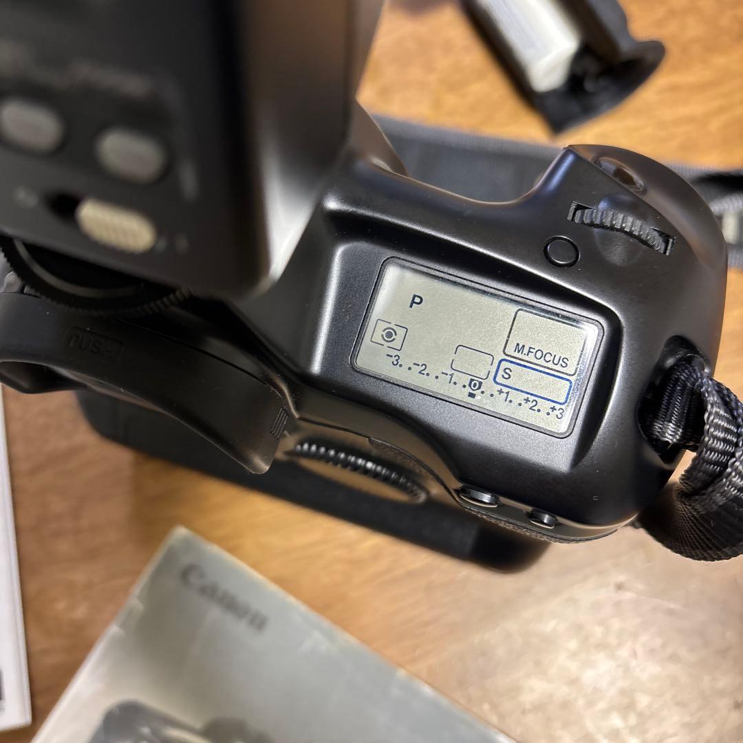 Canon EOS-1（GR-E1）フィルムカメラ