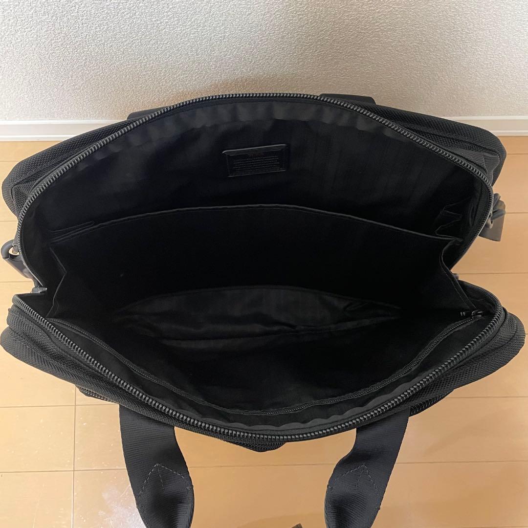 【美品】トゥミ ビジネスバッグ ブリーフケース 2way 26108DH