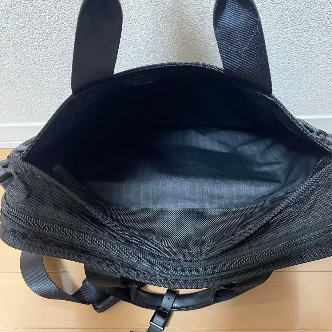 【美品】トゥミ ビジネスバッグ ブリーフケース 2way 26108DH