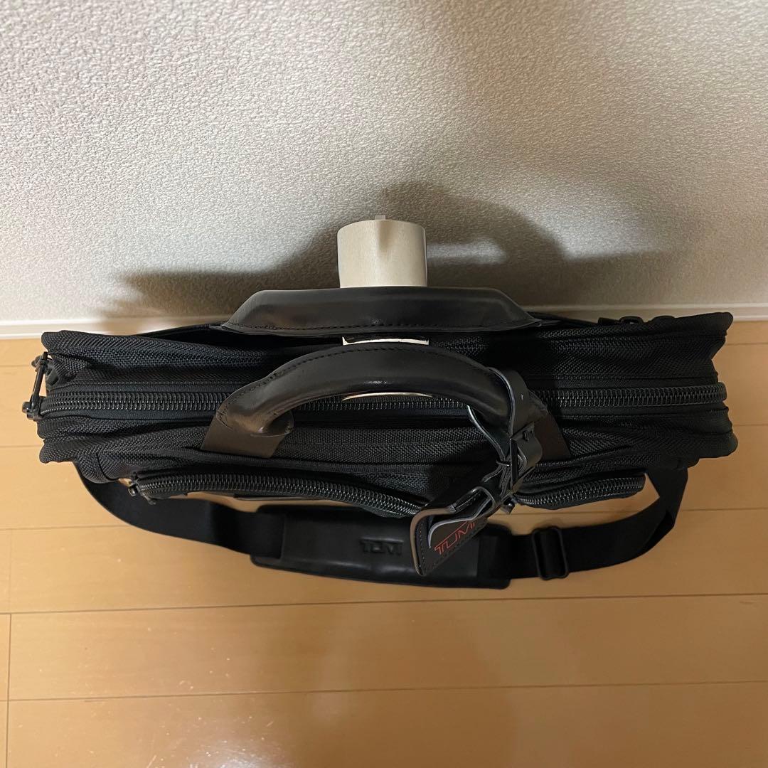 【美品】トゥミ ビジネスバッグ ブリーフケース 2way 26108DH