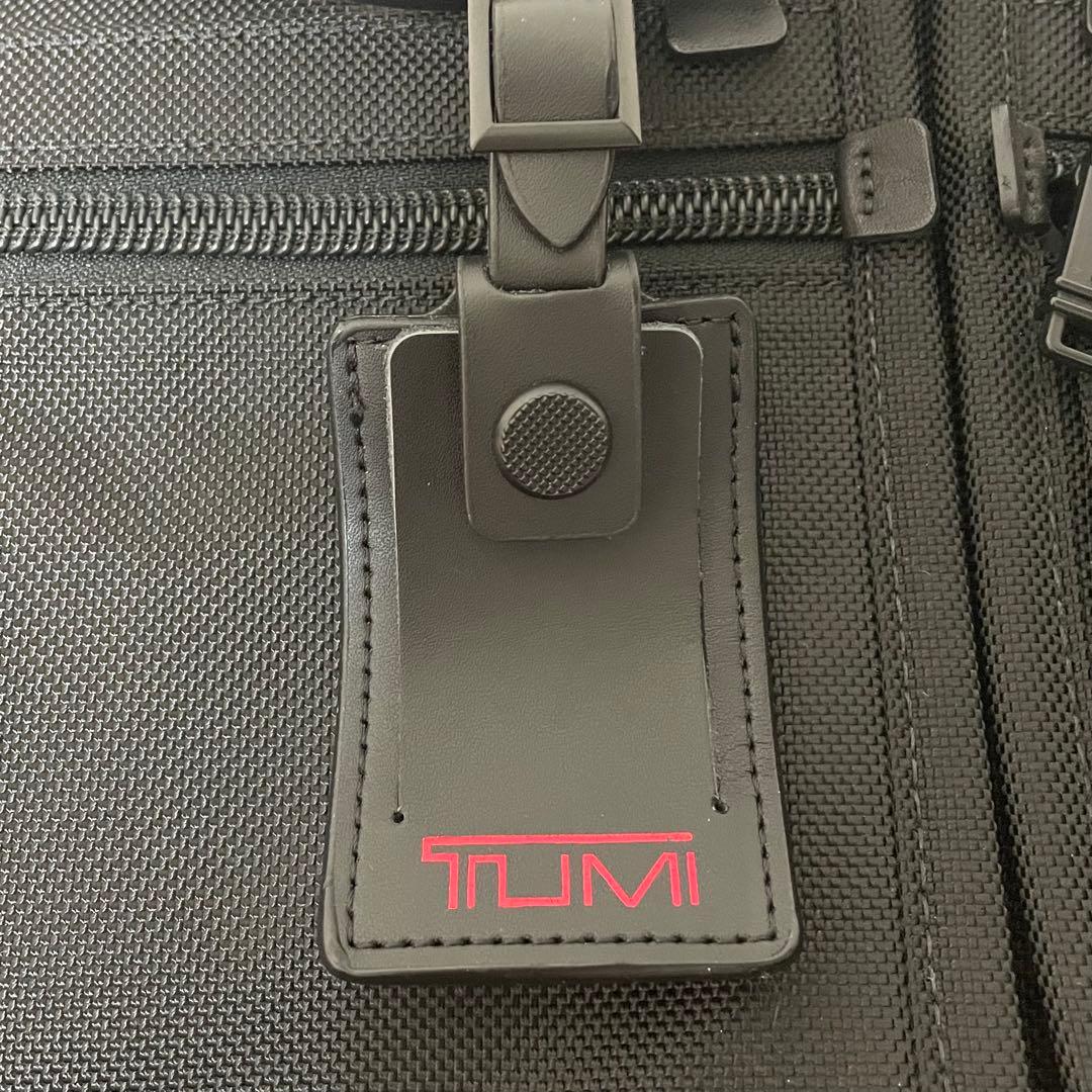 【美品】トゥミ ビジネスバッグ ブリーフケース 2way 26108DH