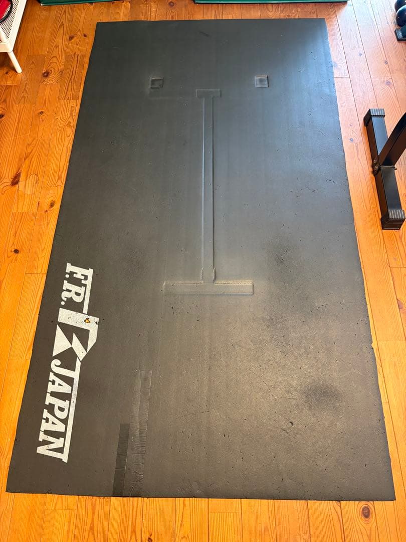 ファイティングロード　ベンチプレス