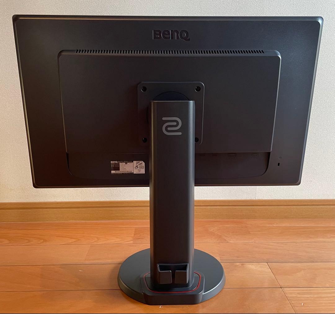 BENQ RL2460Sモニター 縦横回転可能