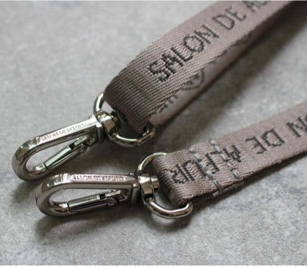 サロンドアルフォード　 スマイルバッグインバッグ ロングショルダーストラップ付き