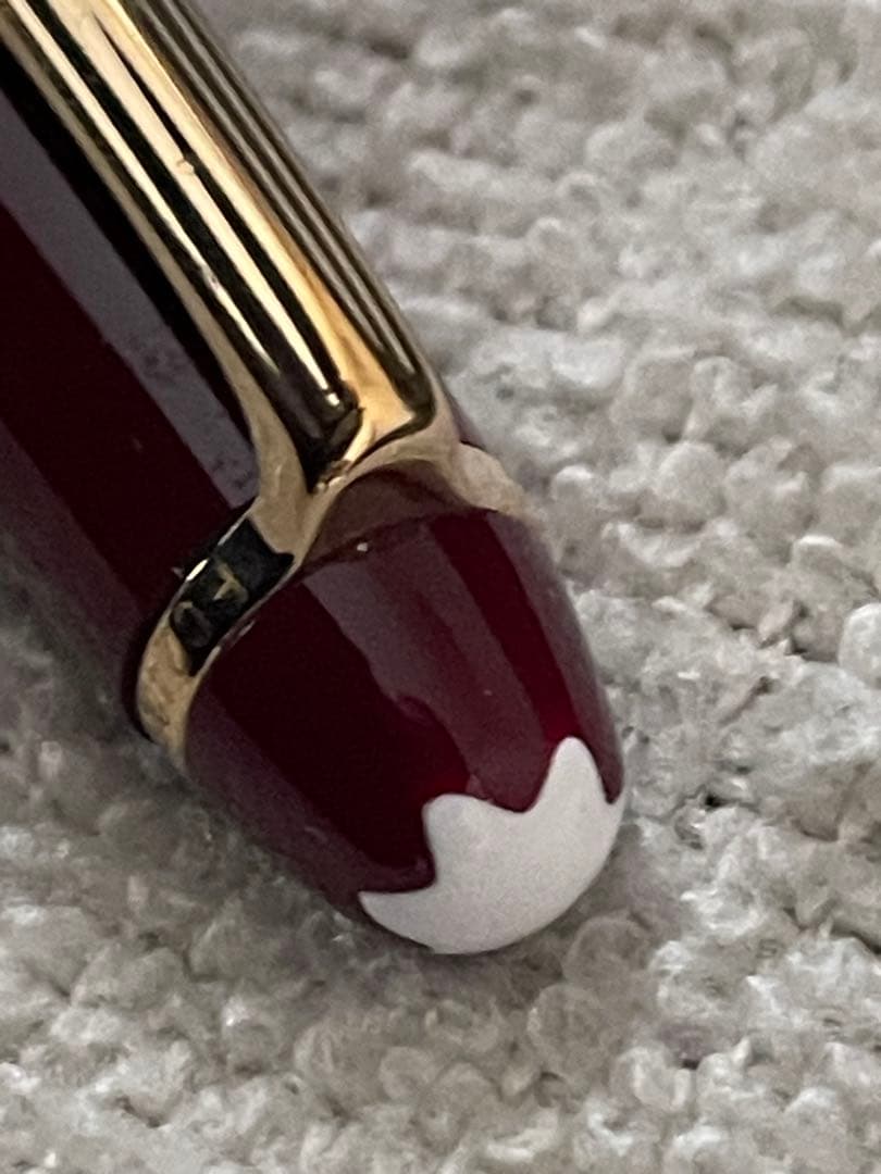 ◾️専用◾️ボルドー◾️モンブラン 165ペンシル◾️マイスターシュテュック◾️