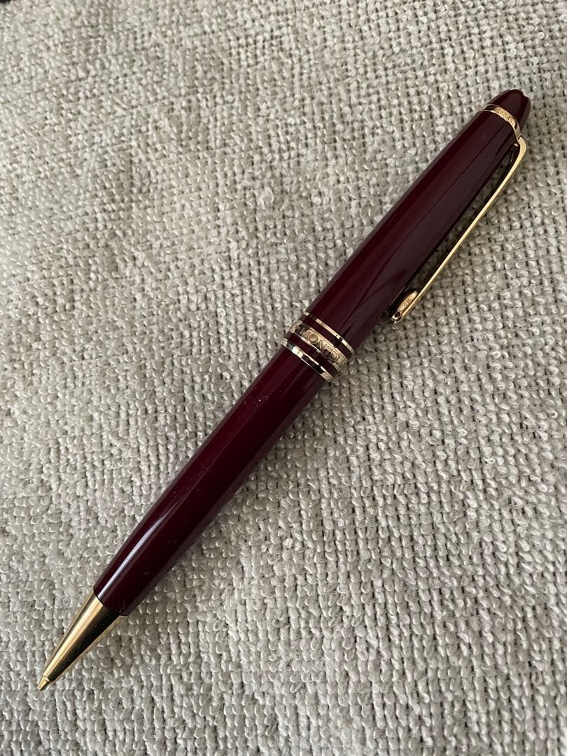◾️専用◾️ボルドー◾️モンブラン 165ペンシル◾️マイスターシュテュック◾️