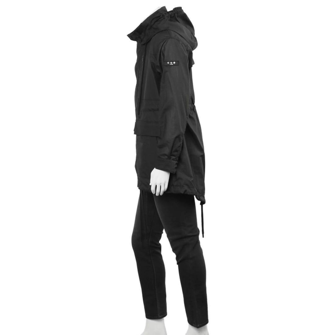 タトラス ナイロンモッズコート M