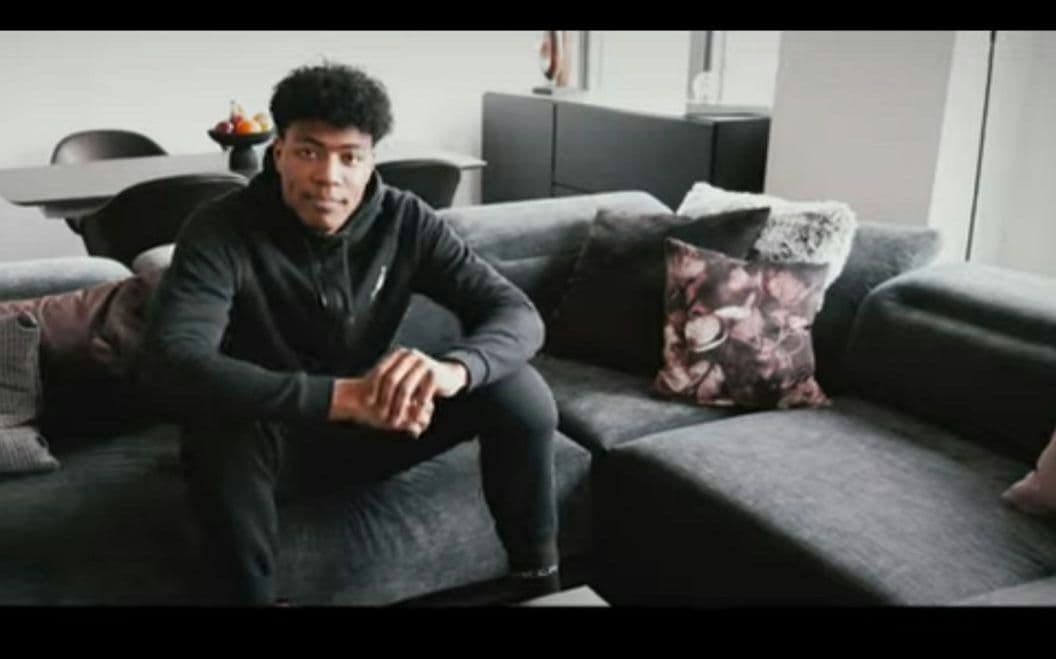 ボーコンセプト　クッション　1個　NBAの八村塁選手ご愛用