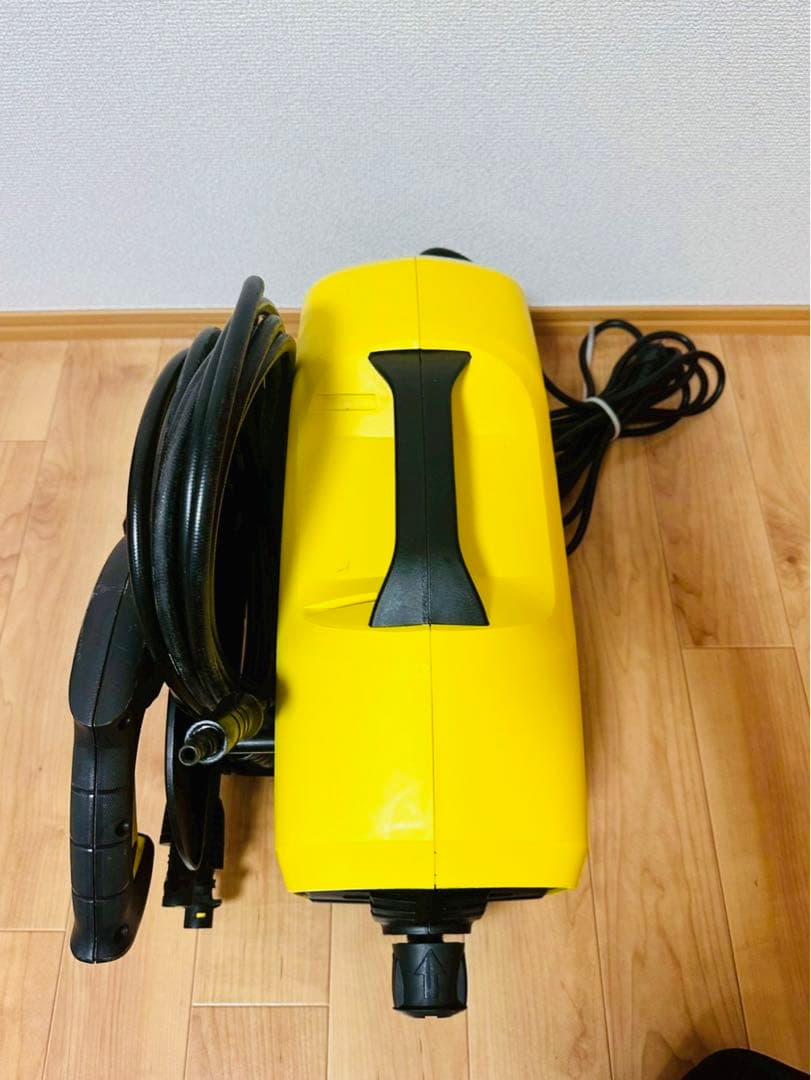 美品・付属品完備✨ケルヒャーK2サイレント 1.600-920.0