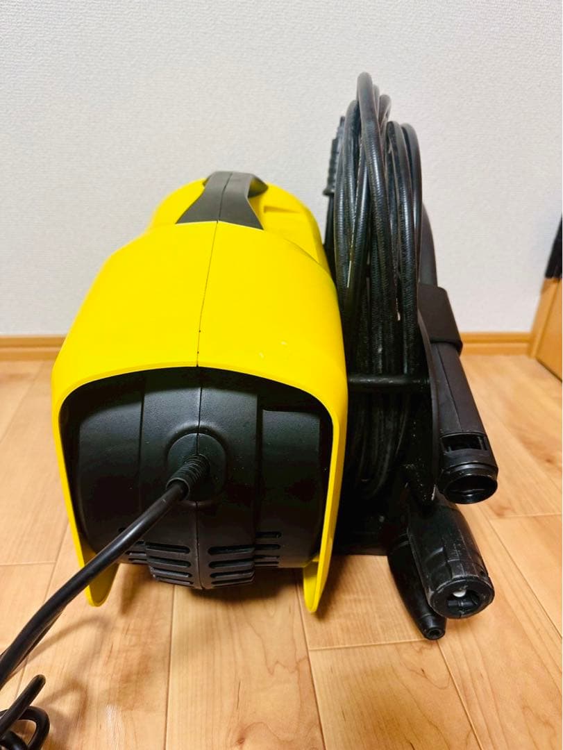 美品・付属品完備✨ケルヒャーK2サイレント 1.600-920.0