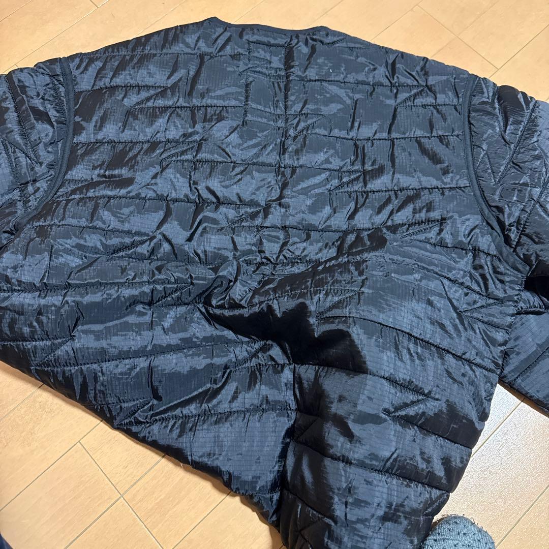 ELECTRIC エレクトリック ライトアウター キルティングジャケット DRT