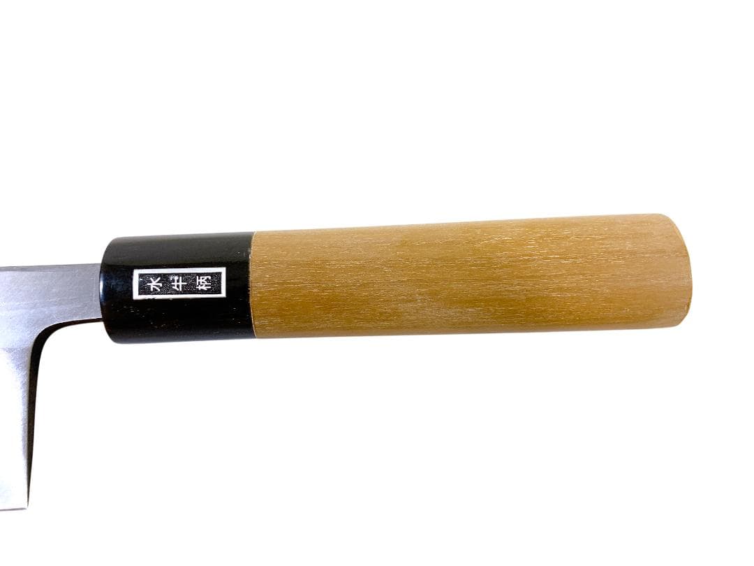 相出刃刀 210mm ステンレス鋼 兼松作 和包丁