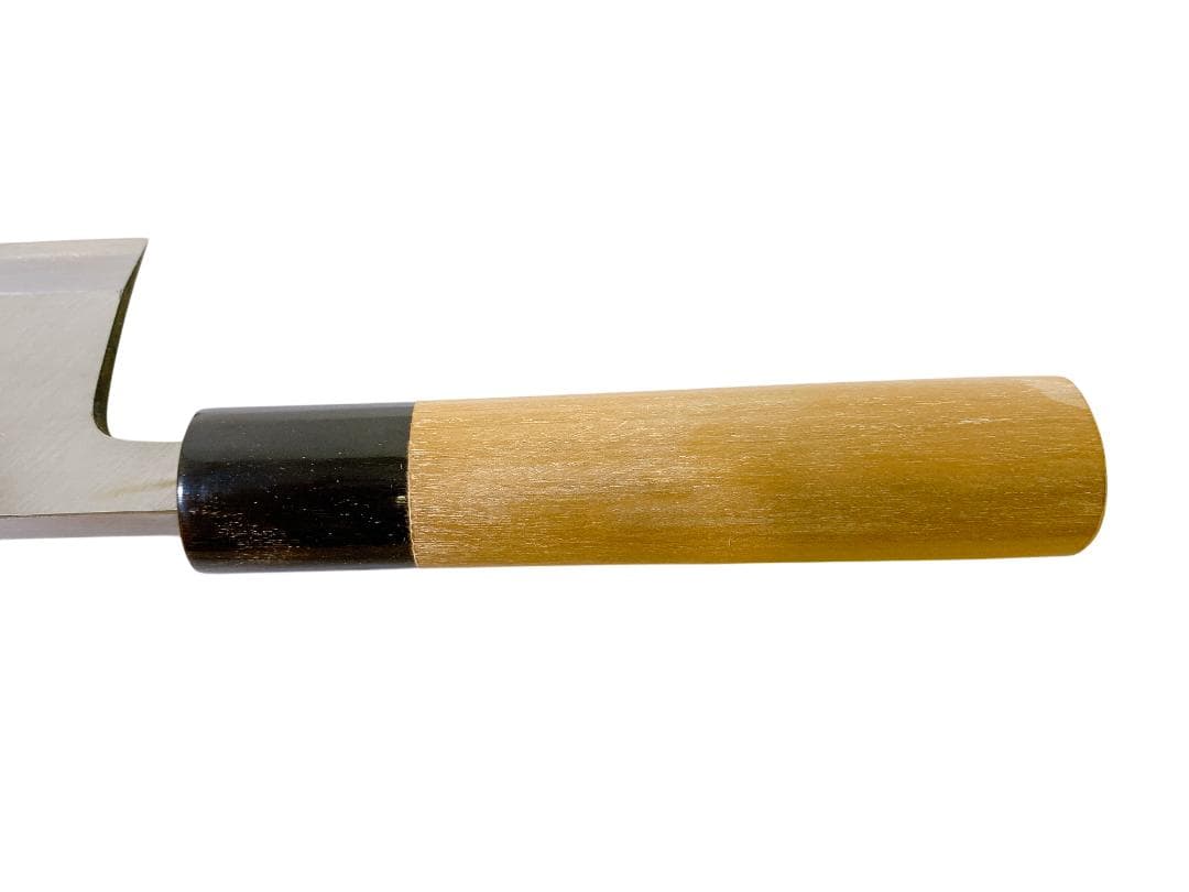 相出刃刀 210mm ステンレス鋼 兼松作 和包丁