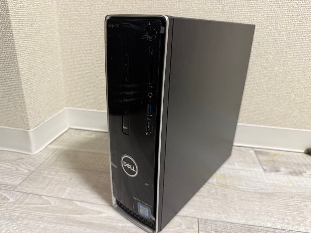 Dell Inspiron3471 i5第9世代 メモリ24GB